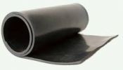 Neoprene Rubber Sheet , Size : 2mm THK x 1200mm x 10mtr