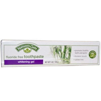 NG-TOOTHPASTE-WHITENING GEL-141G