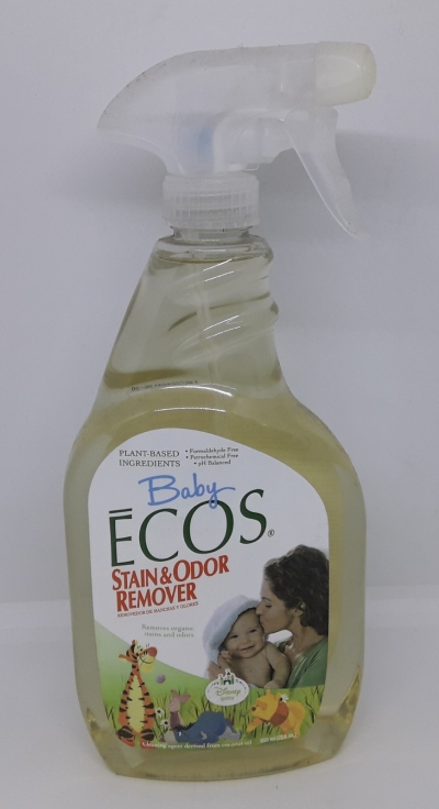 EF-STAIN & ODOR REMOVER-650ML