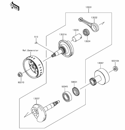 CRANKSHAFT