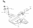 MUFFLER(S) Z125 Pro 2017 Parts Diagrams KAWASAKI PARTS