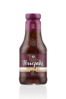 KKM-TERIYAKI SAUCE*ORIGINAL-580G