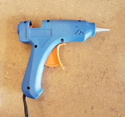 [BUY 1 FREE 1] 12w Hot-Weld Glue Gun TTOK803 ID220962 (2pcs Rm18)