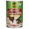 NF-COCONUT MILK*CLASSIC-ORG-398ML COCONUT SERIES NATIVE FOREST*USA CANNED FOOD