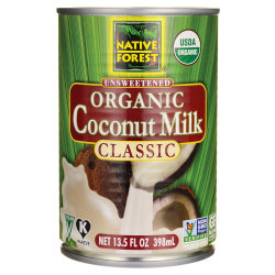 NF-COCONUT MILK*CLASSIC-ORG-398ML