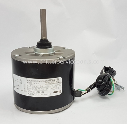 HC020175W6150-25 Fan Motor