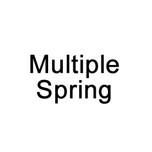 Multiple Spring