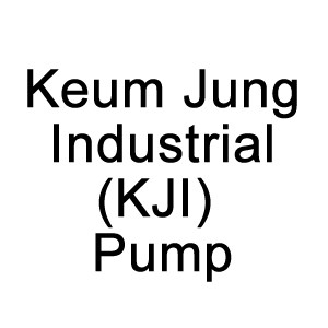 Keum Jung Industrial (KJI) Pump
