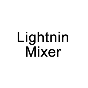 Lightnin Mixer