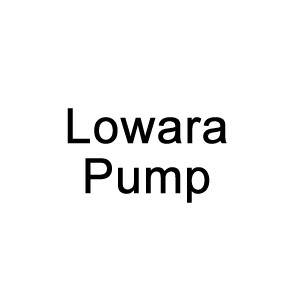 Lowara Pump