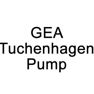 GEA Tuchenhagen Pump