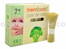 MNS Organik Baby Noodle - Brokoli Men No Sato Organic Baby Noodle