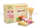 MNS Organik Baby Noodle - Pelbagai Sayur Men No Sato Organic Baby Noodle