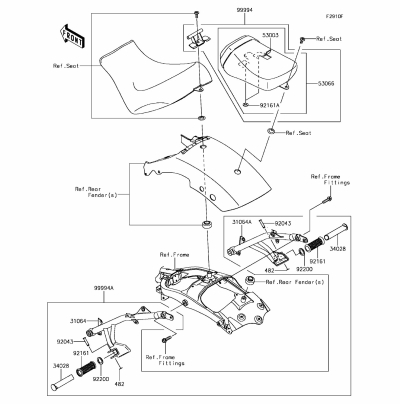 ACCESSORY(PASSENGER SEAT)