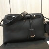 (SOLD) Fendi By The Way Small in Black (Two Ways Carry) Fendi