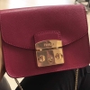 (SOLD) Brand New Furla Metropolis in Pink Furla