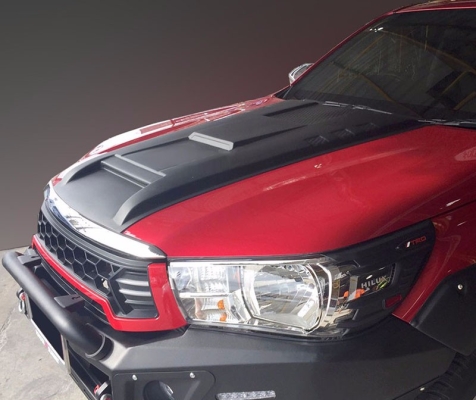 Toyota Hilux 2016 air scoop 