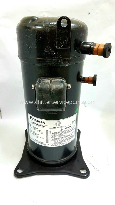 JT125GABY1 Daikin Hermetic Scroll Compressor