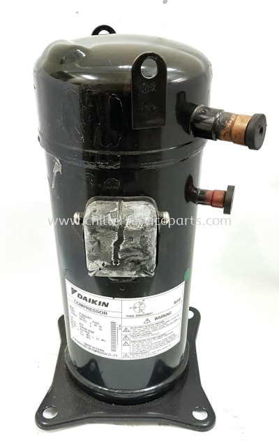 JG160GABY1 Daikin Hermetic Scroll Compressor