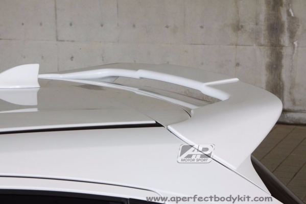 Honda HRV / Vezel  MZ Style Spoiler 