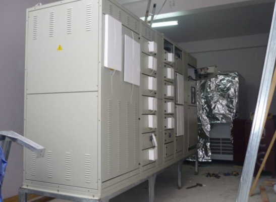 HACO Project 2011 - Supply & Install 3000A MDB3