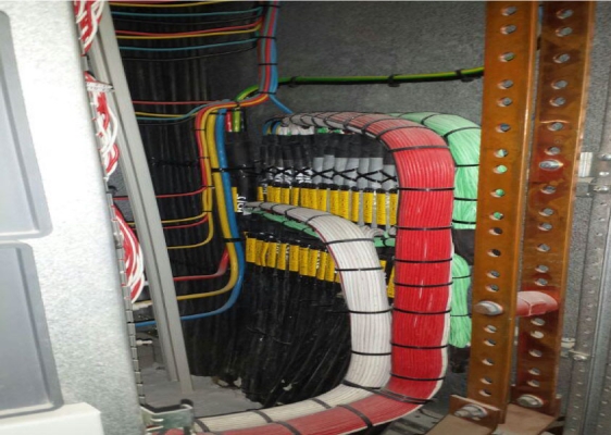 Control & Instrument Cables - Termination Work