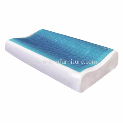 StatFree® BluGel Pillow