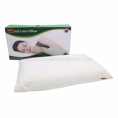 StatFree® Soft Latex Pillow