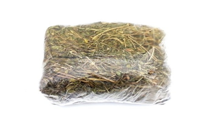 GCA10 Bamboo Garden Alfalfa Hay 1kg