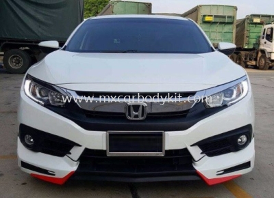 2016 HONDA CIVIC FC RS RACING BODYKIT