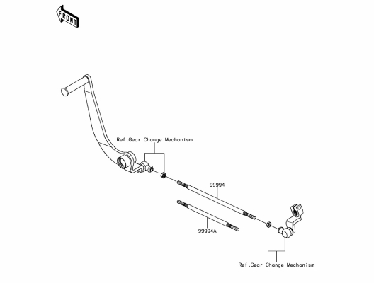 ACCESSORY(TIE ROD)