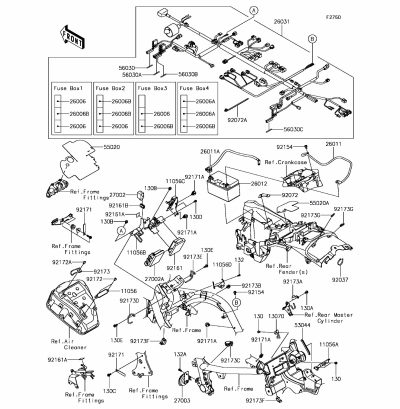 CHASSIS ELECTRICAL EQUIPMENT