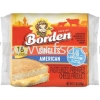 Borden American Cheese Color Borden Cheese  Cheese