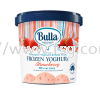 Bulla Frozen Yoghurt Strawberry  Bulla Premium Ice Cream 