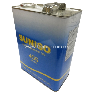 Suniso Oil - 4GS / VG56-4L