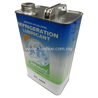 Emkarate Lubricant - RL 68H-5L