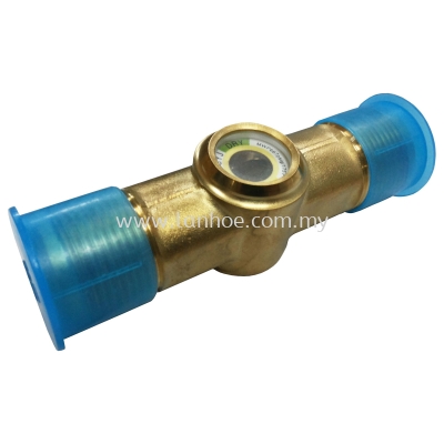 Sanhua Sight Glass - SYJ19 (3/4") Flare