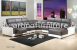  Corner Leather Sofa Arona