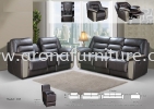  Recliner Leather Sofa Arona