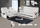  Recliner Leather Sofa Arona