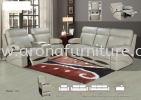  Recliner Leather Sofa Arona
