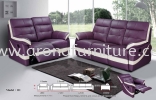  Recliner Leather Sofa Arona