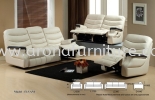  Recliner Leather Sofa Arona