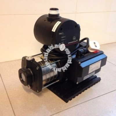 Grundfos Home Water Booster Pump CMB5-37PM1