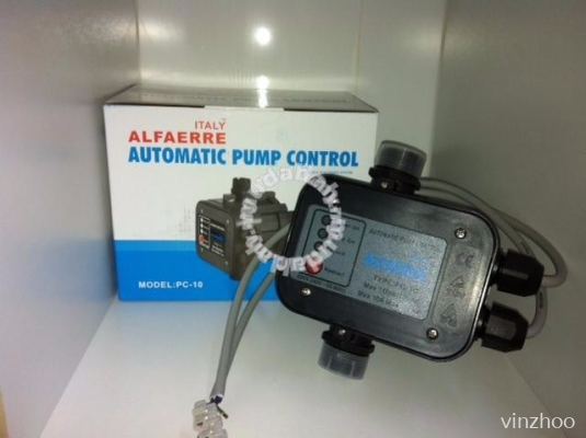 AR Water Pump Press Control Switch (PC) 