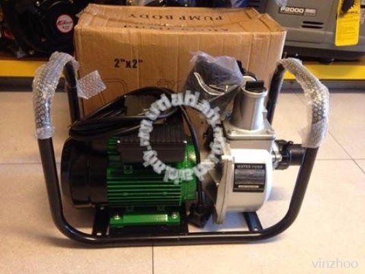 2''Centrifugal Electric 3HP High Valume Water Pump 