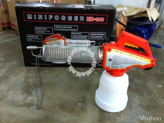 Mosquitoes killer Mini Fogging Fogger Machine