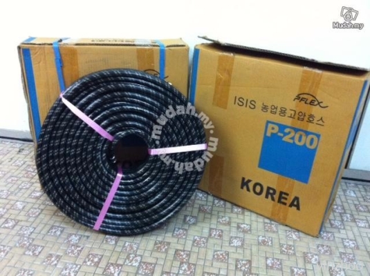 Korea 8.5mmx100m High Pressure Power Sprayer Hose 