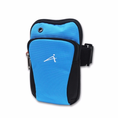 ATTOP PHONE BAG AB320 TURQUOISE/BLACK