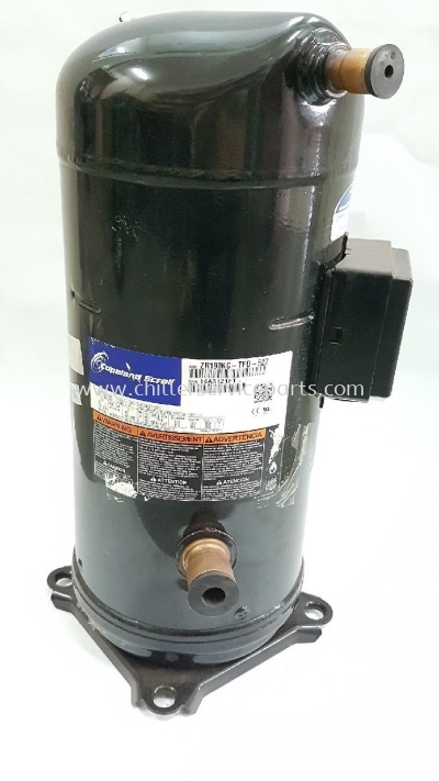 ZR190KC-TFD-522 Copeland Hermetic Scroll Compressor